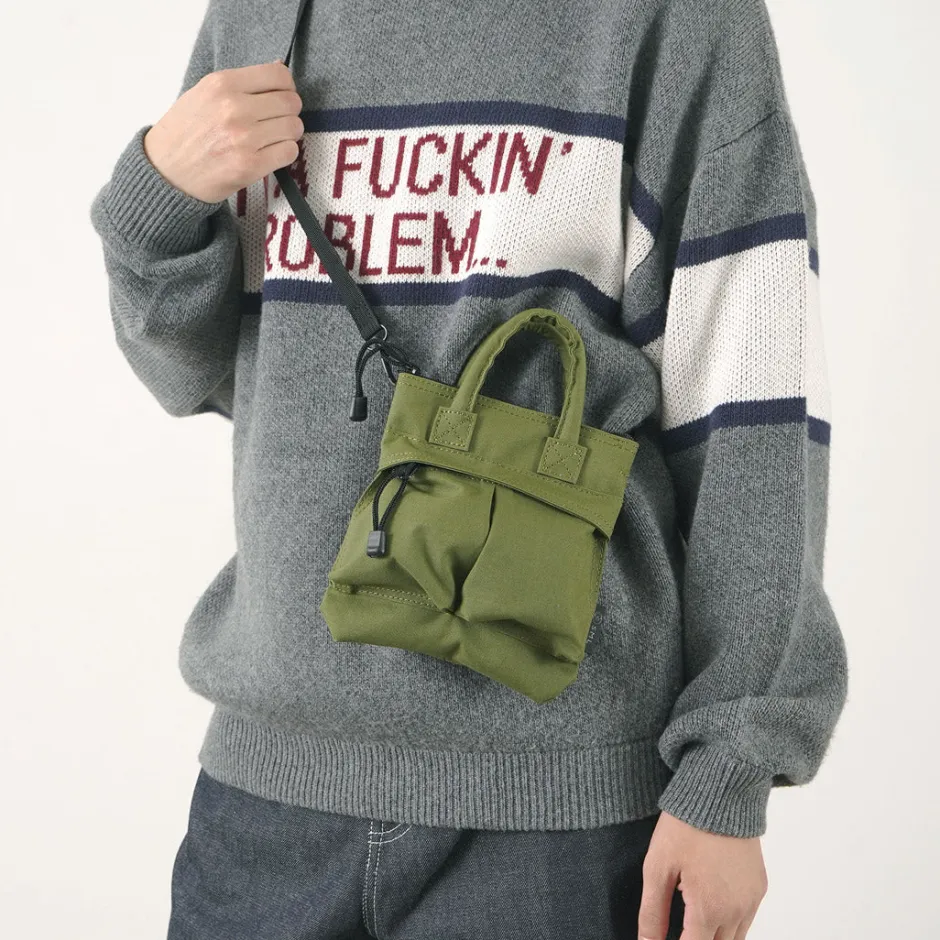 Shoulder Bags^SML / Mini Helmet Bag