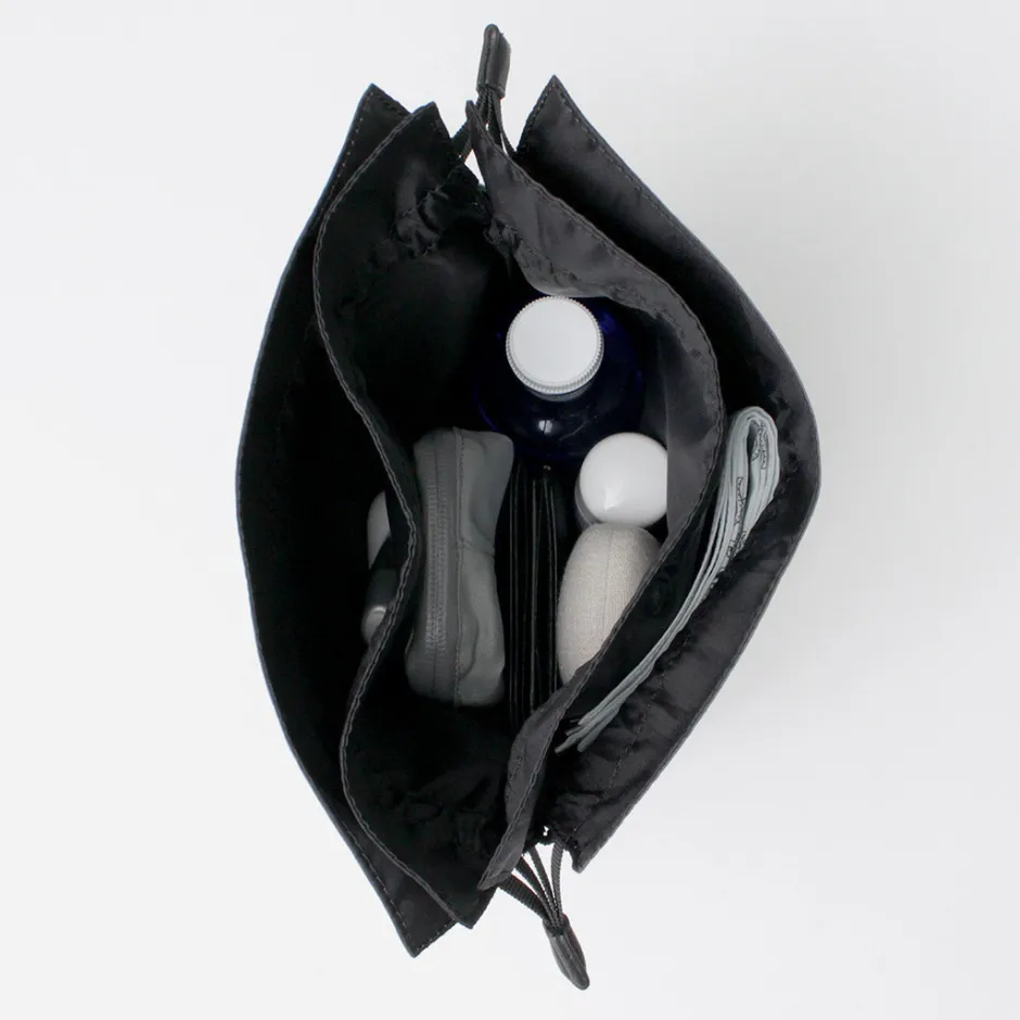 Shoulder Bags^SML / Multi Pocket Drawstring M