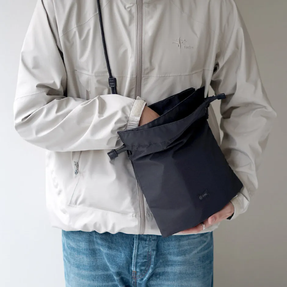 Shoulder Bags^SML / Multi Pocket Drawstring M
