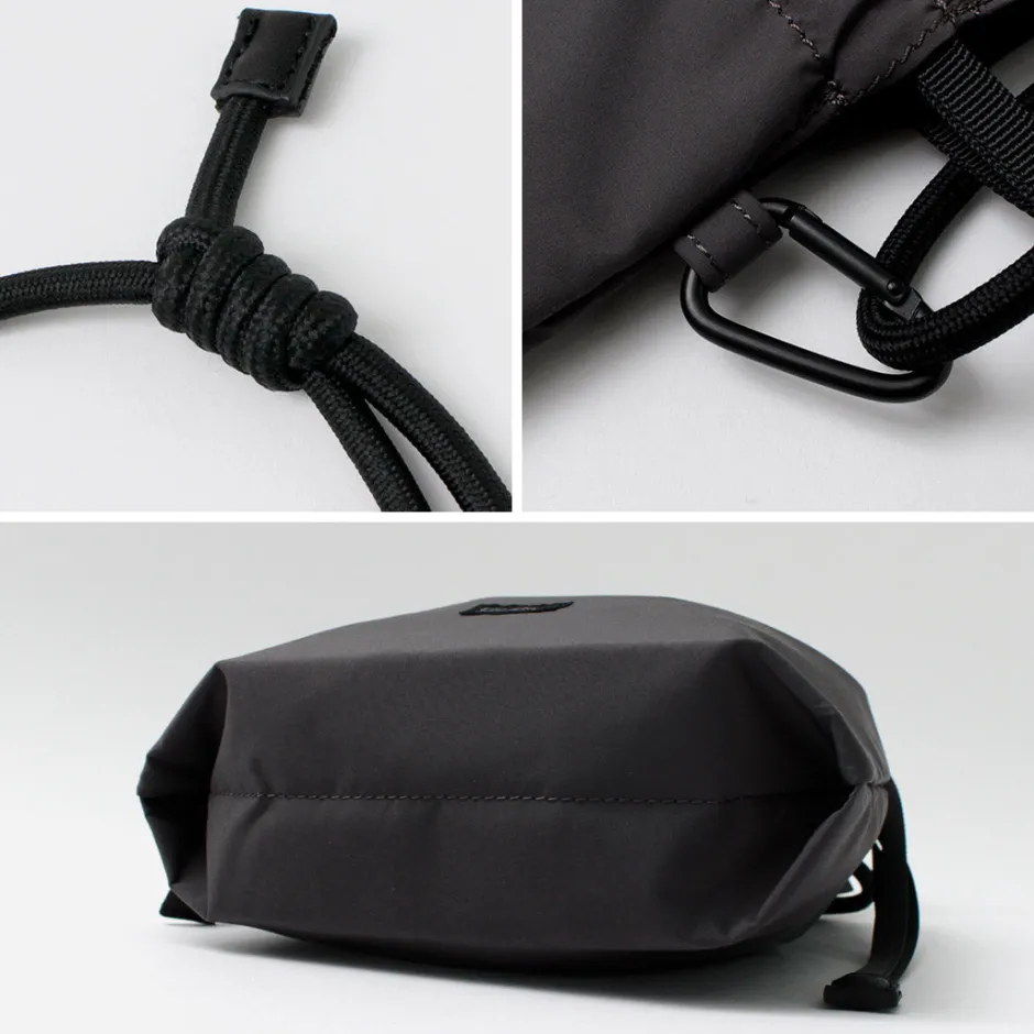 Shoulder Bags^SML / Multi Pocket Drawstring M