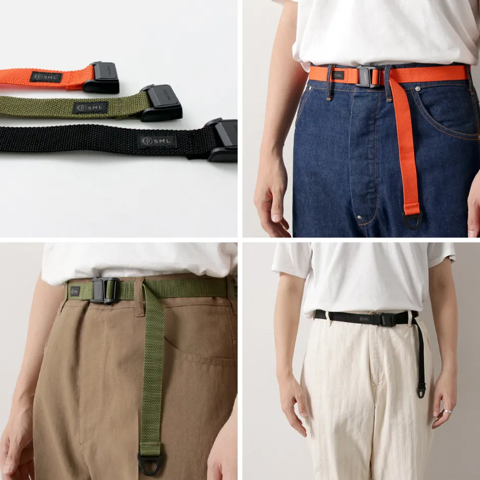 Belts^SML / Quick-Operation Tech Belt S