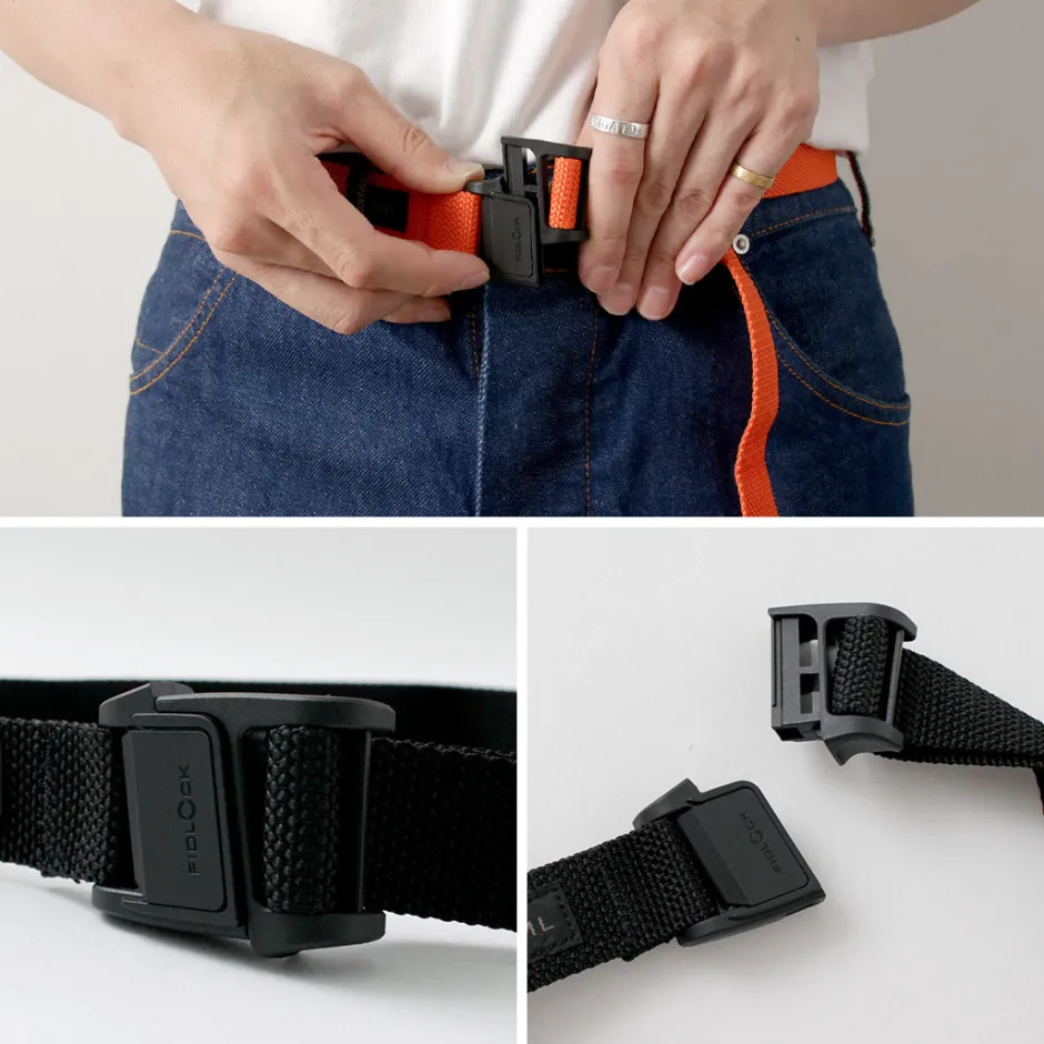 Belts^SML / Quick-Operation Tech Belt S