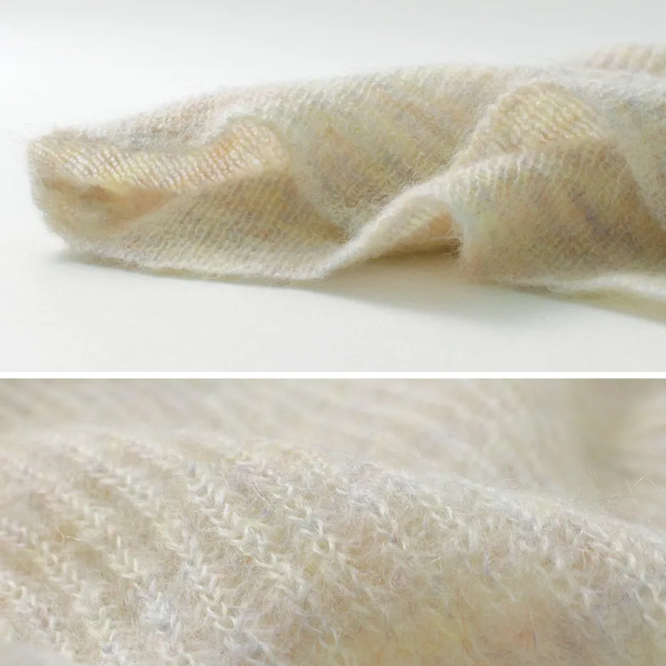 Knits^SOGLIA / Portmix Kid Mohair Sweater