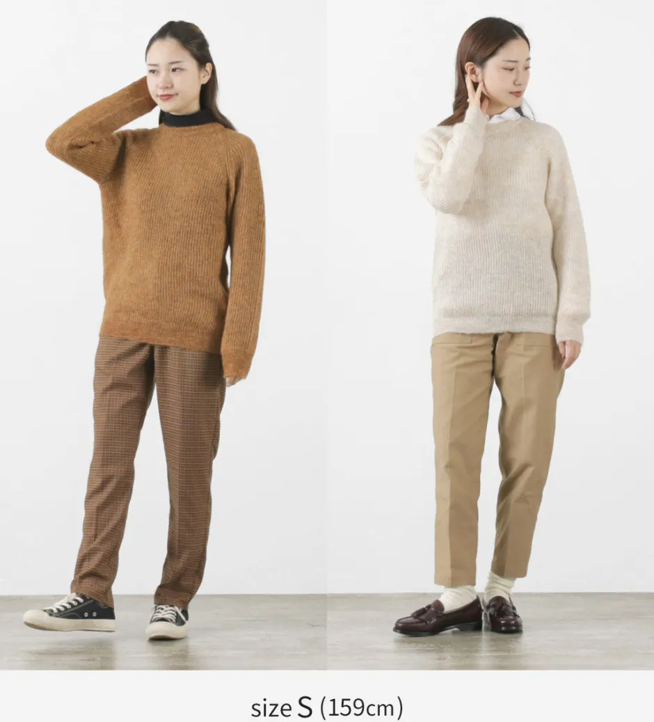 Knits^SOGLIA / Portmix Kid Mohair Sweater