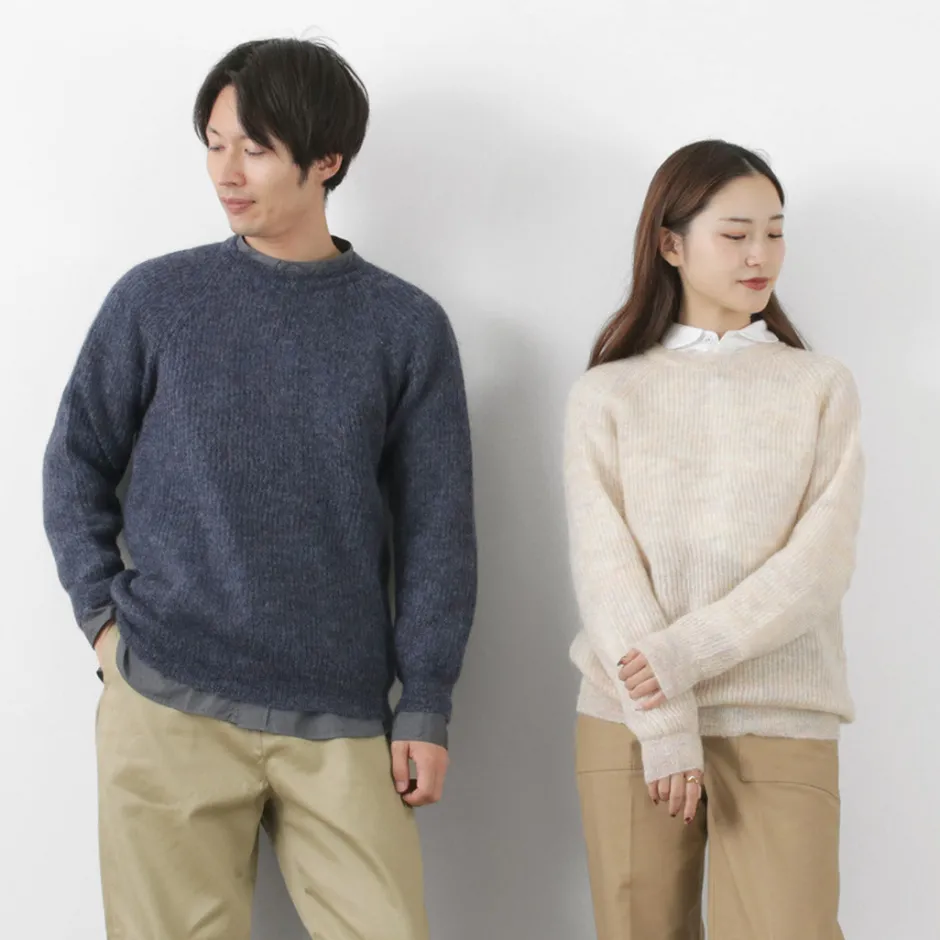 Knits^SOGLIA / Portmix Kid Mohair Sweater