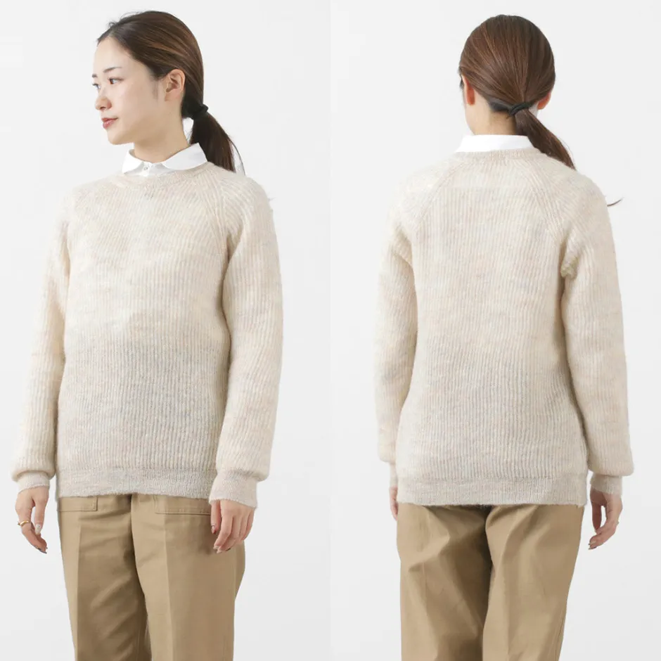 Knits^SOGLIA / Portmix Kid Mohair Sweater