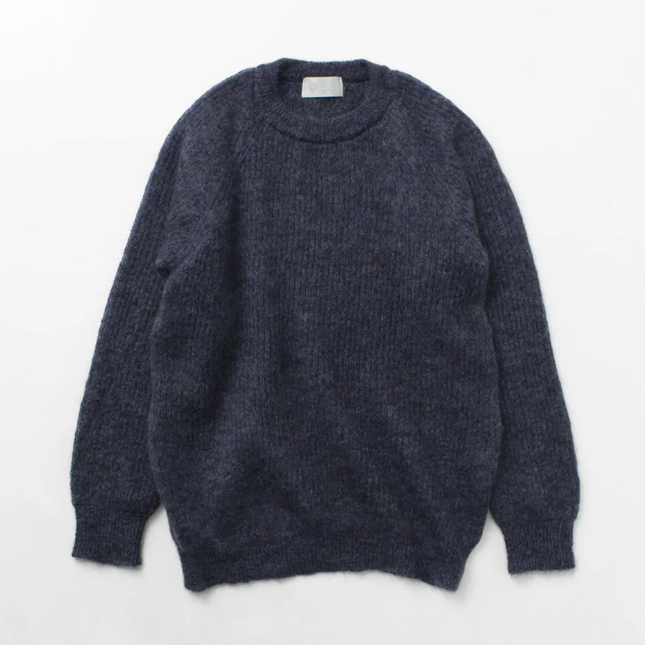 Knits^SOGLIA / Portmix Kid Mohair Sweater