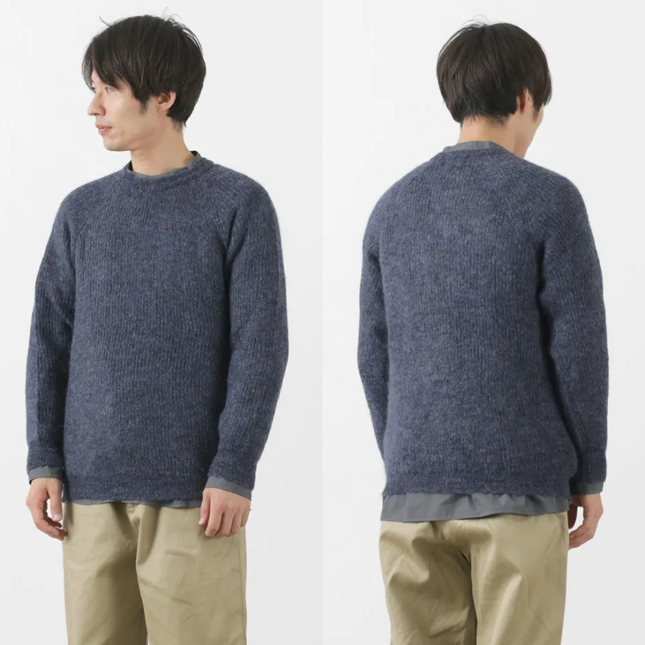 Knits^SOGLIA / Portmix Kid Mohair Sweater