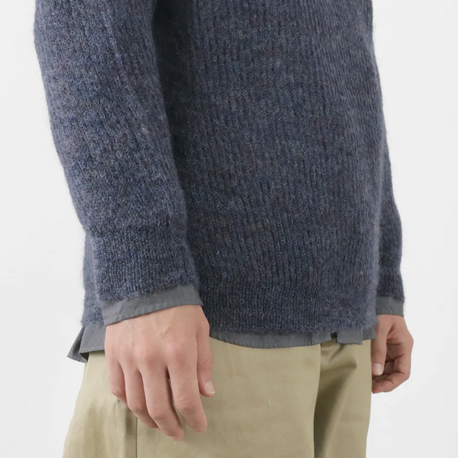 Knits^SOGLIA / Portmix Kid Mohair Sweater