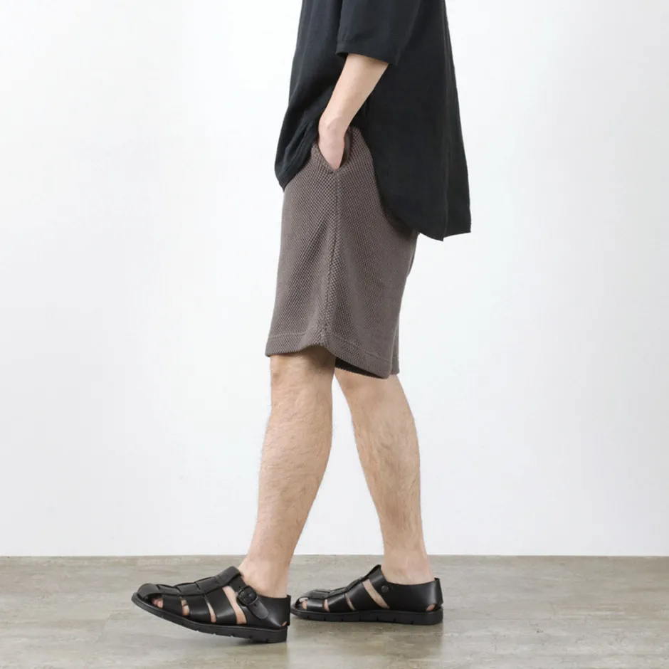 Shorts^SOGLIA / Seed stitch shorts