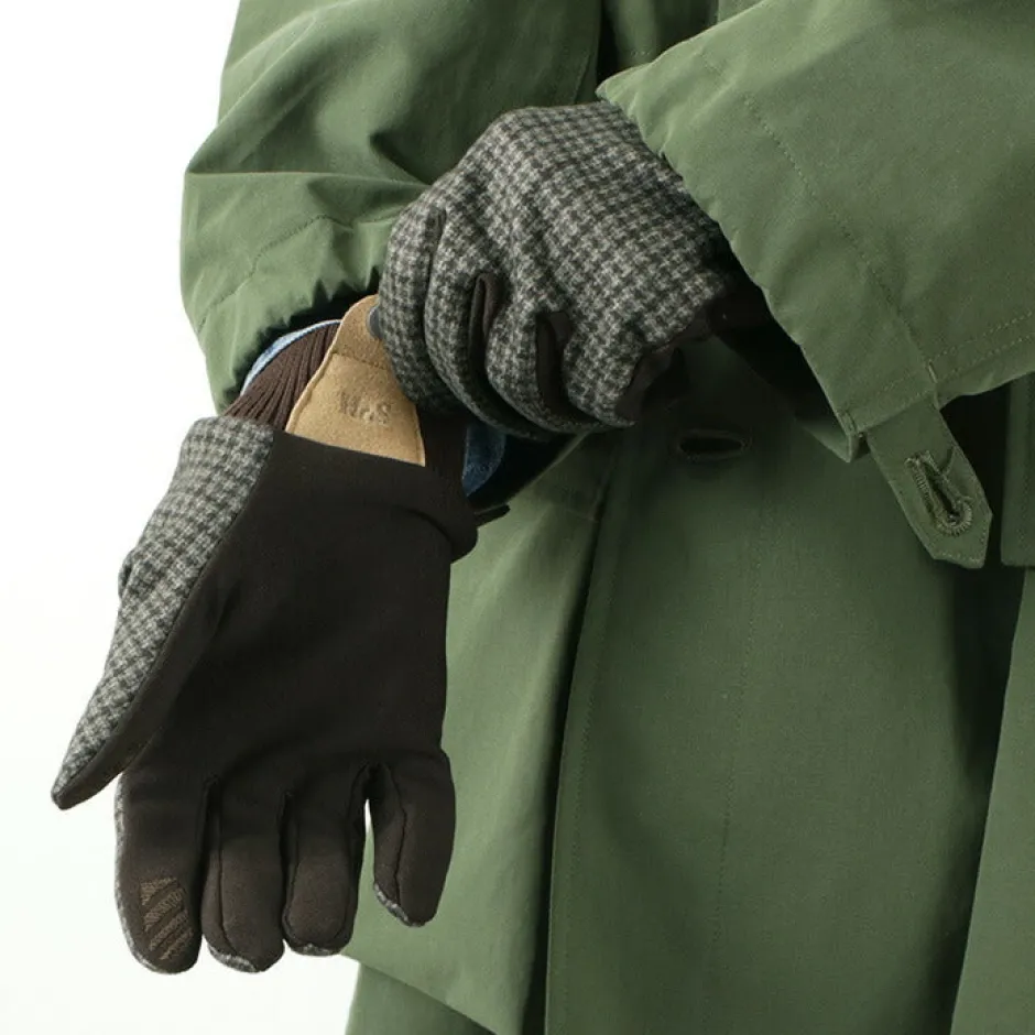 Gloves^SOH / 抁EProtect + Down fabric globes