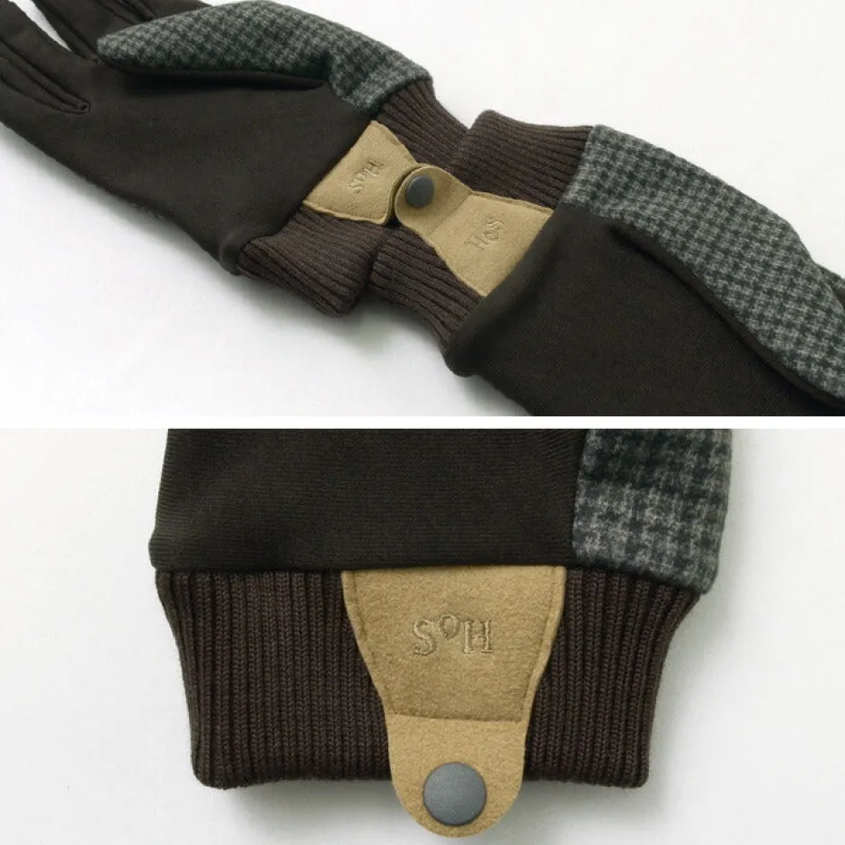 Gloves^SOH / 抁EProtect + Down fabric globes