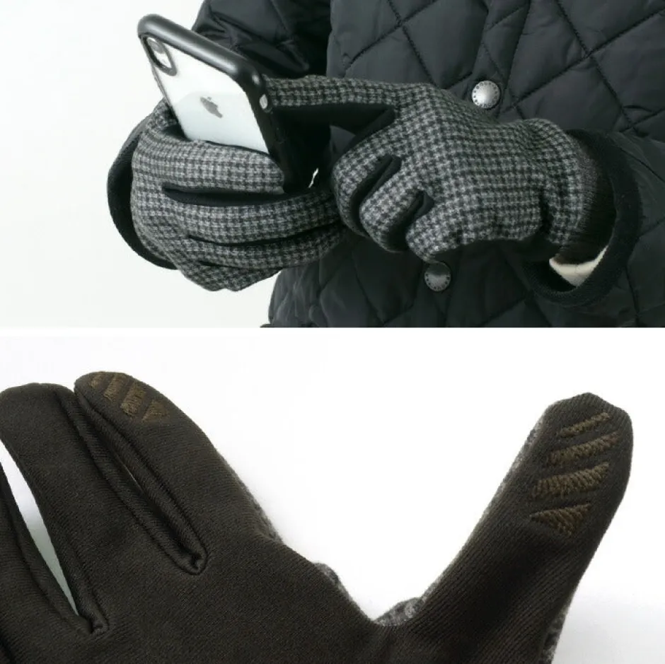 Gloves^SOH / 抁EProtect + Down fabric globes