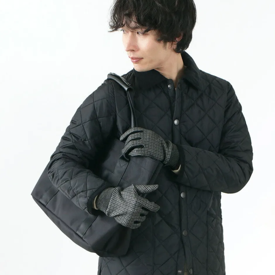 Gloves^SOH / 抁EProtect + Down fabric globes