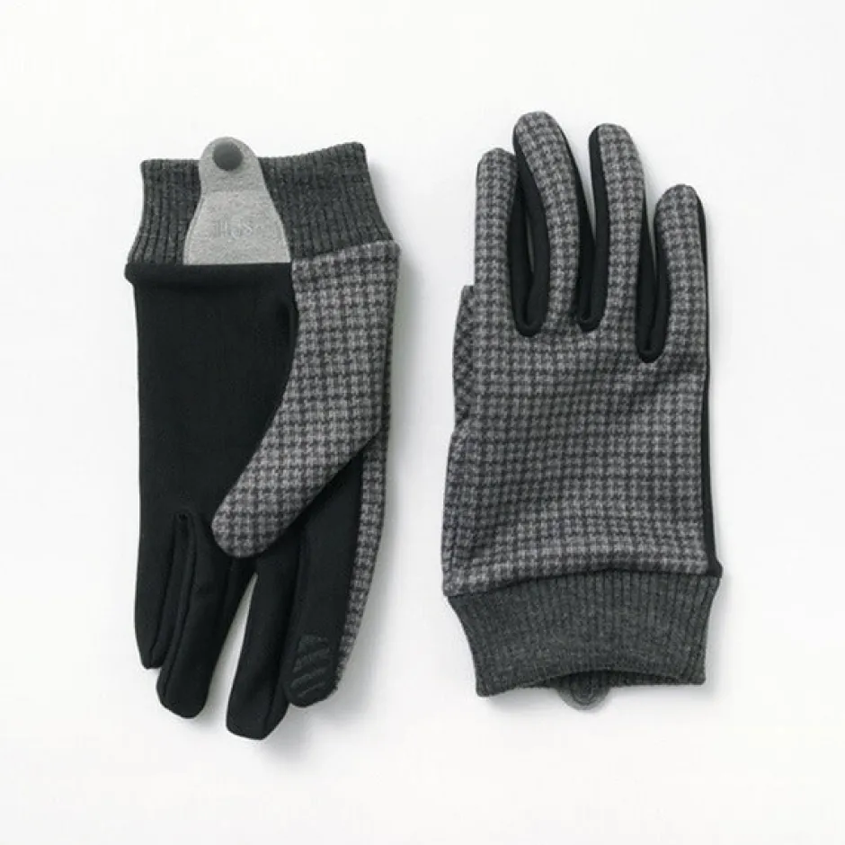 Gloves^SOH / 抁EProtect + Down fabric globes