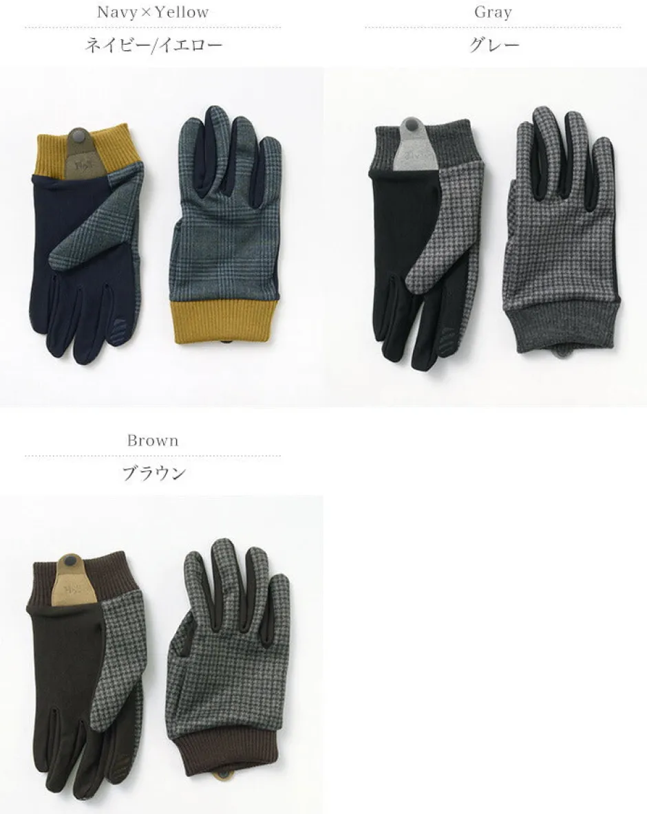 Gloves^SOH / 抁EProtect + Down fabric globes