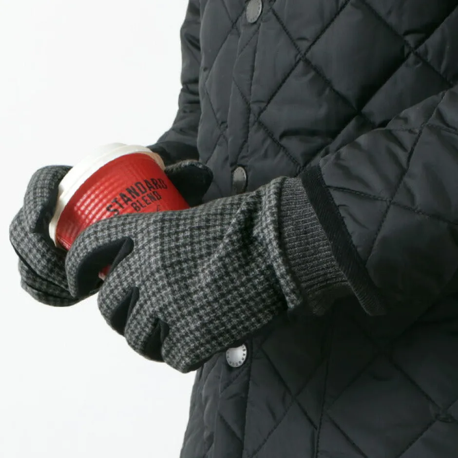 Gloves^SOH / 抁EProtect + Down fabric globes