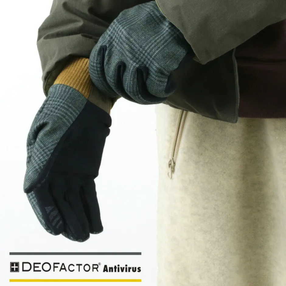 Gloves^SOH / 抁EProtect + Down fabric globes