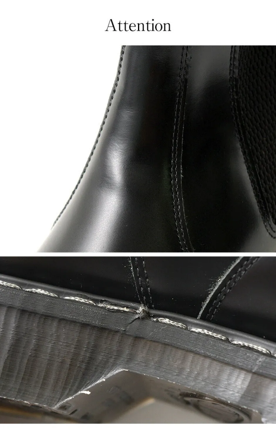 Leather Shoes & Boots^SOLOVAIR / THE DEALER BOOT Hi-SHINE black