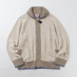 Cardigans^SON OF THE CHEESE / 27 Cowichan Sweater