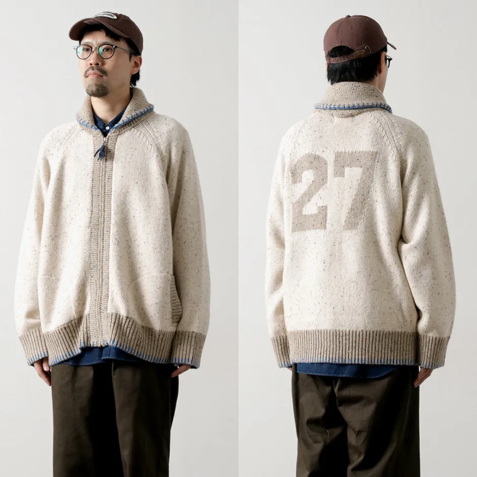 Cardigans^SON OF THE CHEESE / 27 Cowichan Sweater