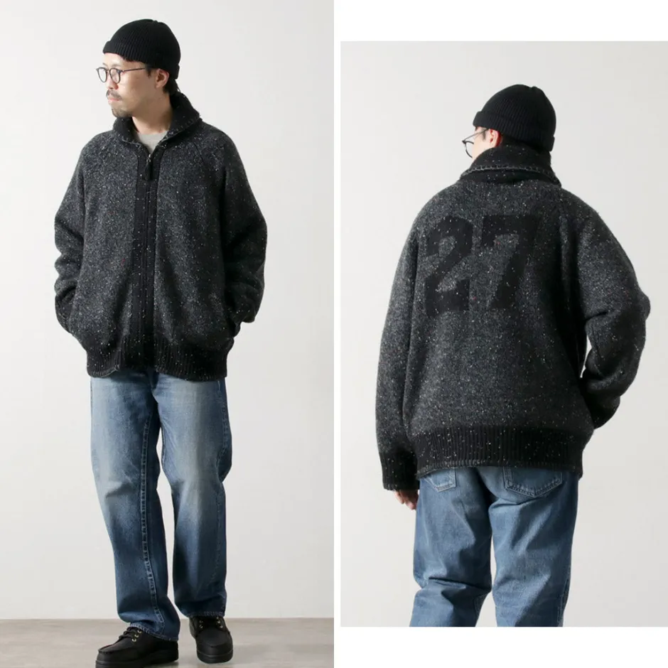 Cardigans^SON OF THE CHEESE / 27 Cowichan Sweater