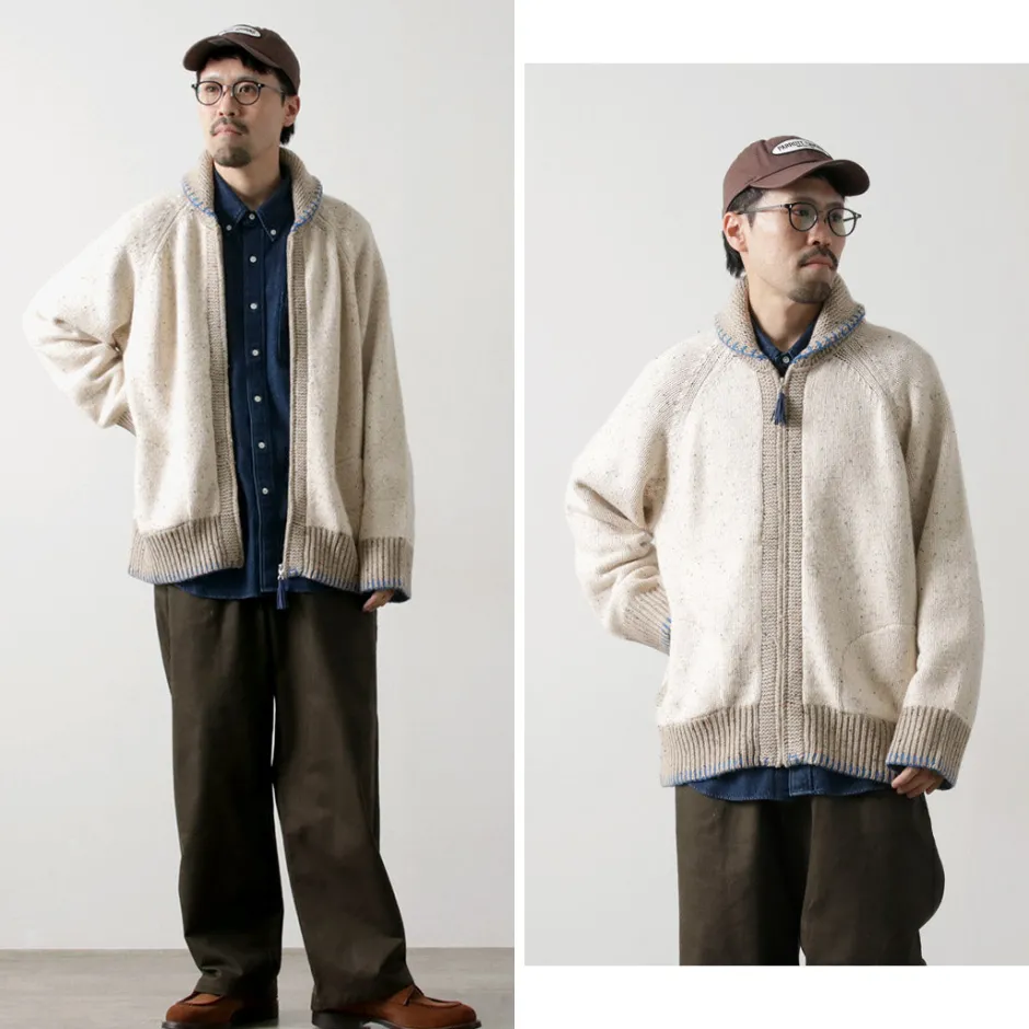 Cardigans^SON OF THE CHEESE / 27 Cowichan Sweater