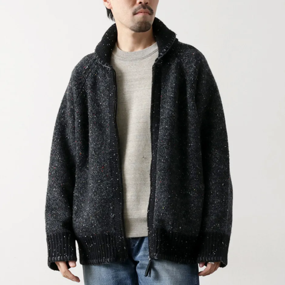 Cardigans^SON OF THE CHEESE / 27 Cowichan Sweater