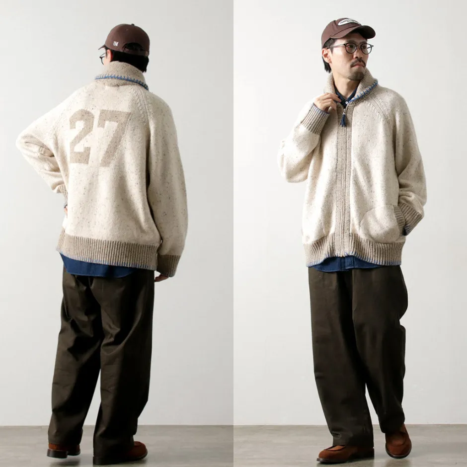 Cardigans^SON OF THE CHEESE / 27 Cowichan Sweater