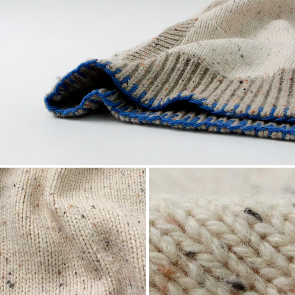 Cardigans^SON OF THE CHEESE / 27 Cowichan Sweater