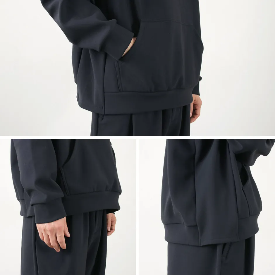 Sweatshirts^SON OF THE CHEESE / Aerogel Crew black