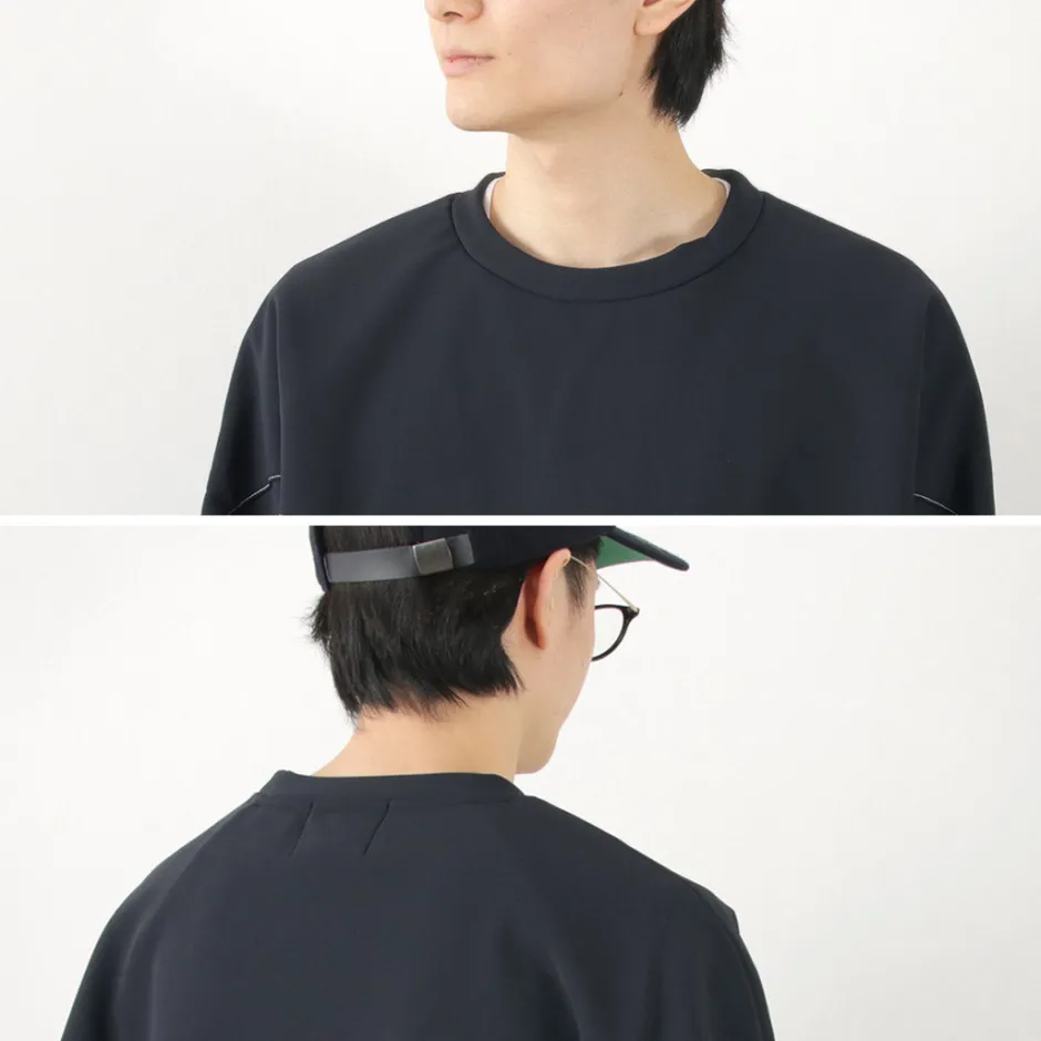 Sweatshirts^SON OF THE CHEESE / Aerogel Crew black