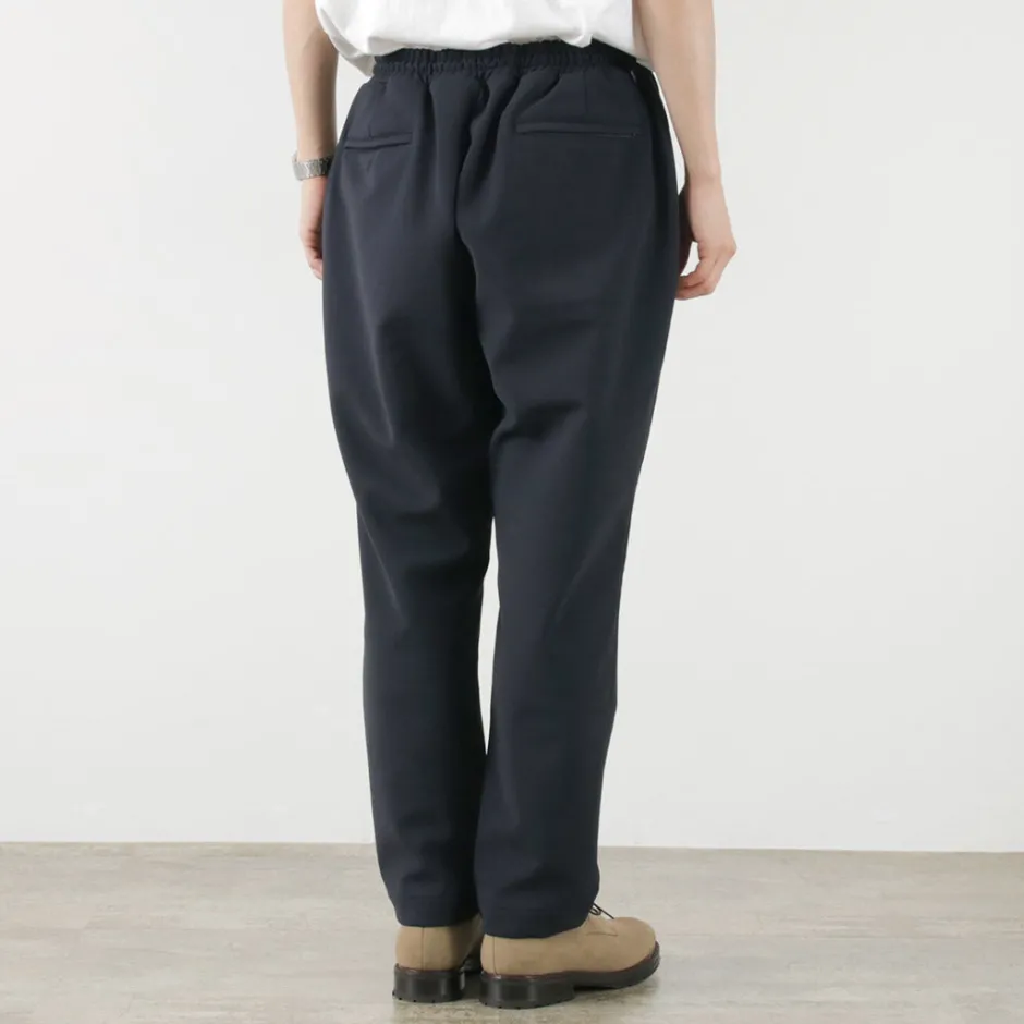 Trousers^SON OF THE CHEESE / Aerogel Pants black