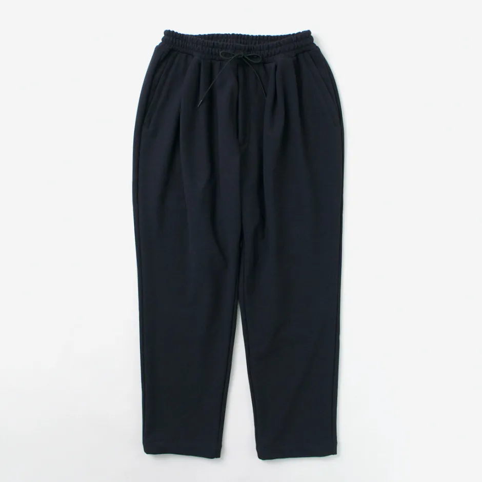 Trousers^SON OF THE CHEESE / Aerogel Pants black