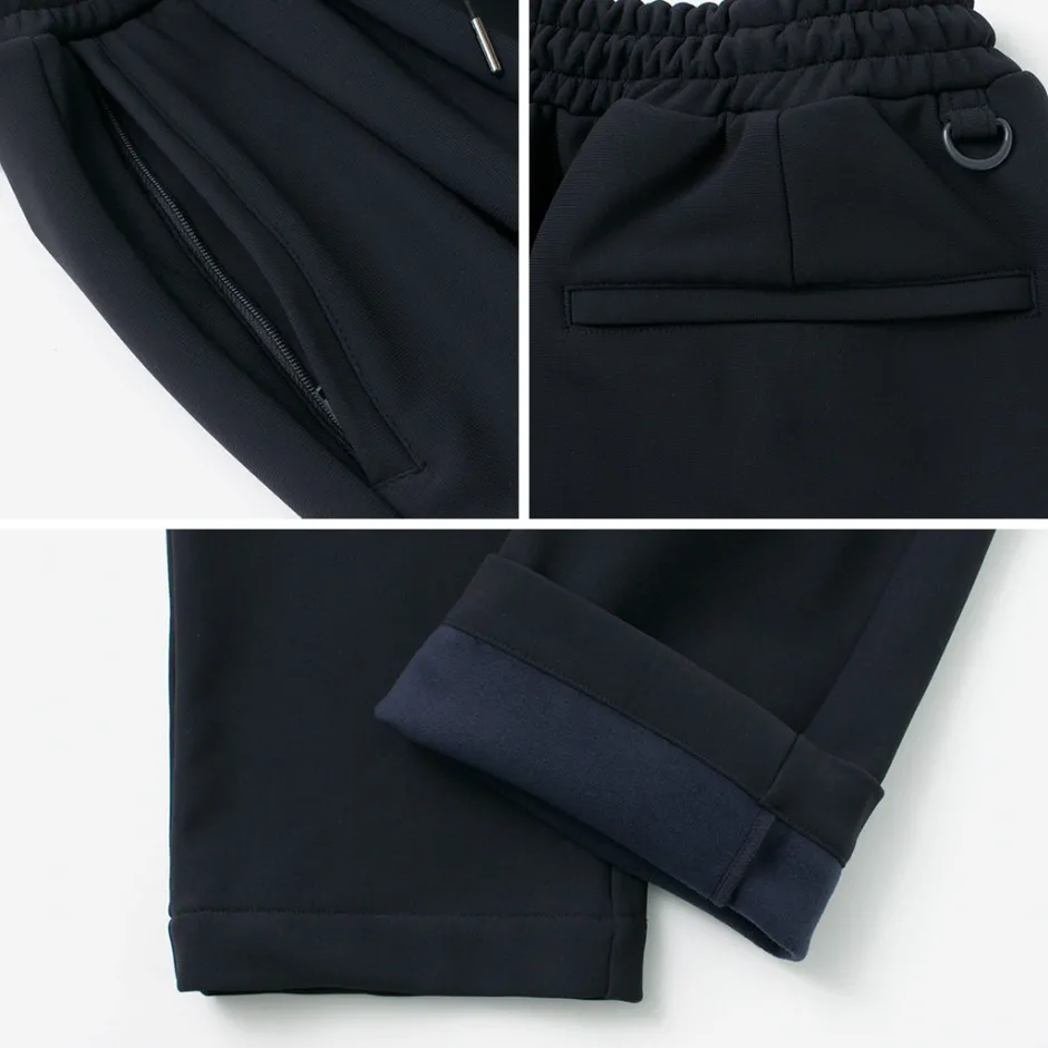 Trousers^SON OF THE CHEESE / Aerogel Pants black