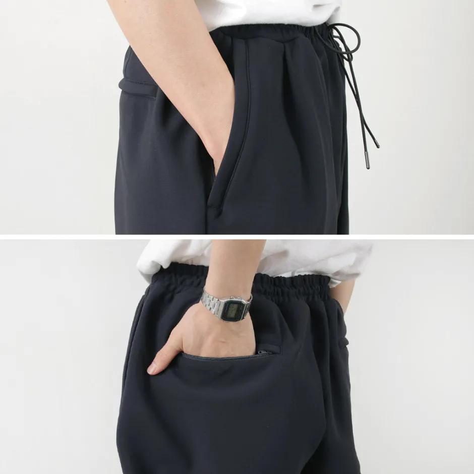 Trousers^SON OF THE CHEESE / Aerogel Pants black