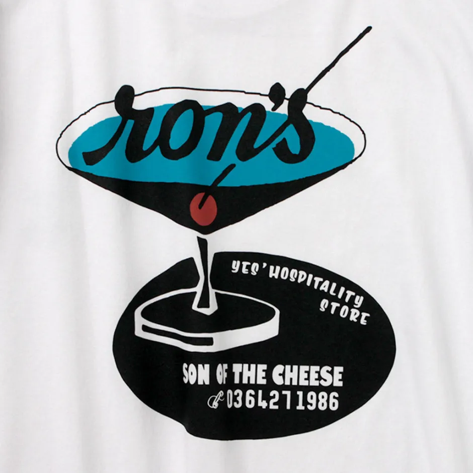 T-Shirts^SON OF THE CHEESE / Cocktail T-shirt