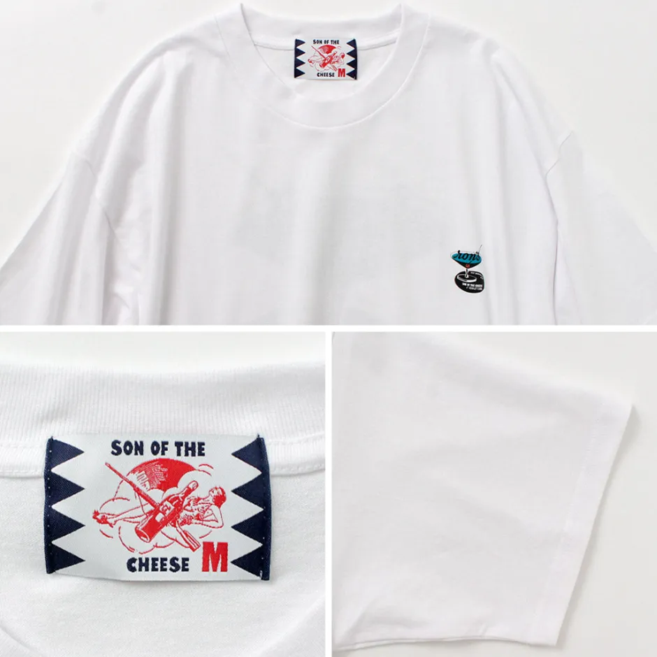 T-Shirts^SON OF THE CHEESE / Cocktail T-shirt