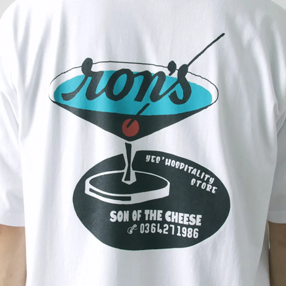 T-Shirts^SON OF THE CHEESE / Cocktail T-shirt