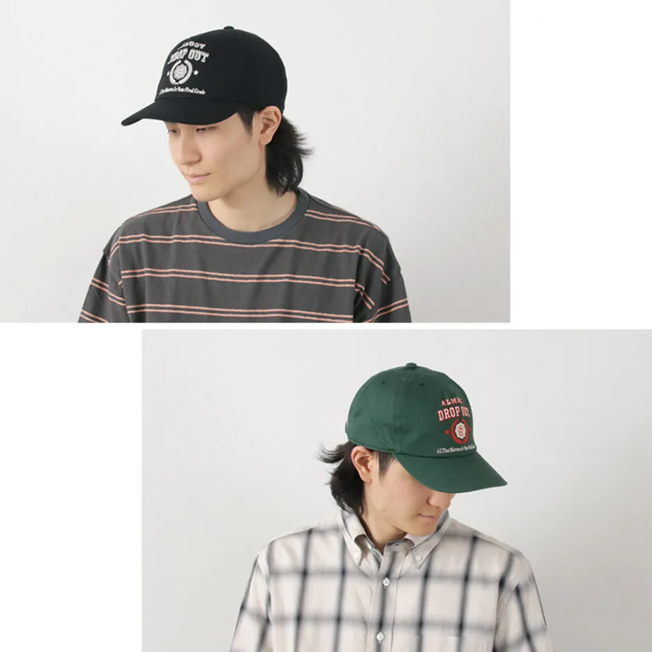 Hats^SON OF THE CHEESE / College Cotton Cap