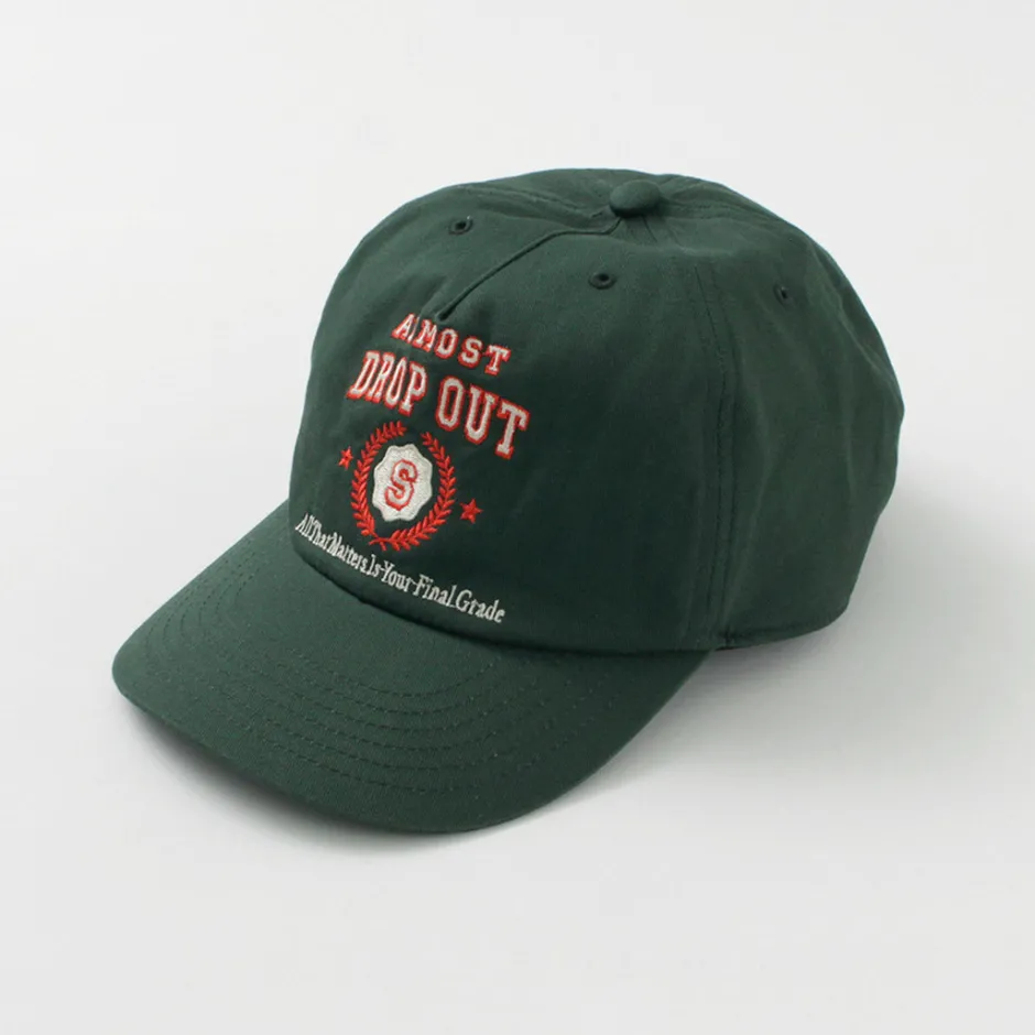 Hats^SON OF THE CHEESE / College Cotton Cap