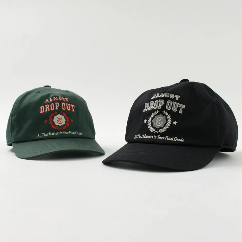 Hats^SON OF THE CHEESE / College Cotton Cap