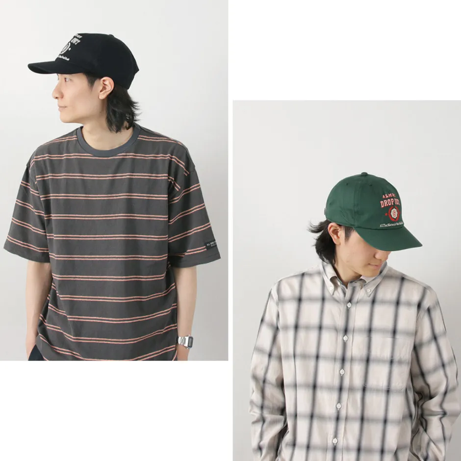 Hats^SON OF THE CHEESE / College Cotton Cap