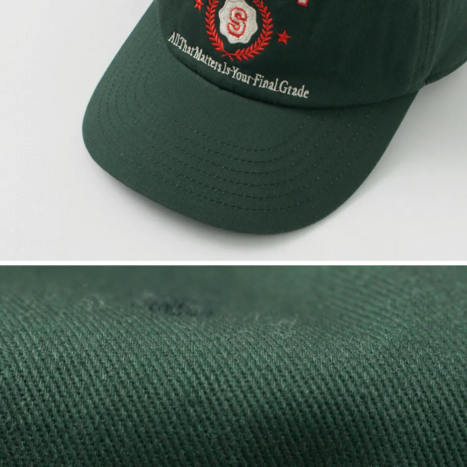 Hats^SON OF THE CHEESE / College Cotton Cap