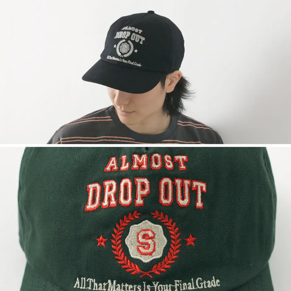 Hats^SON OF THE CHEESE / College Cotton Cap