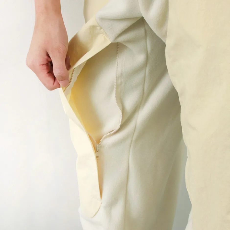 Trousers^SON OF THE CHEESE / Double Knee Fleece Pants