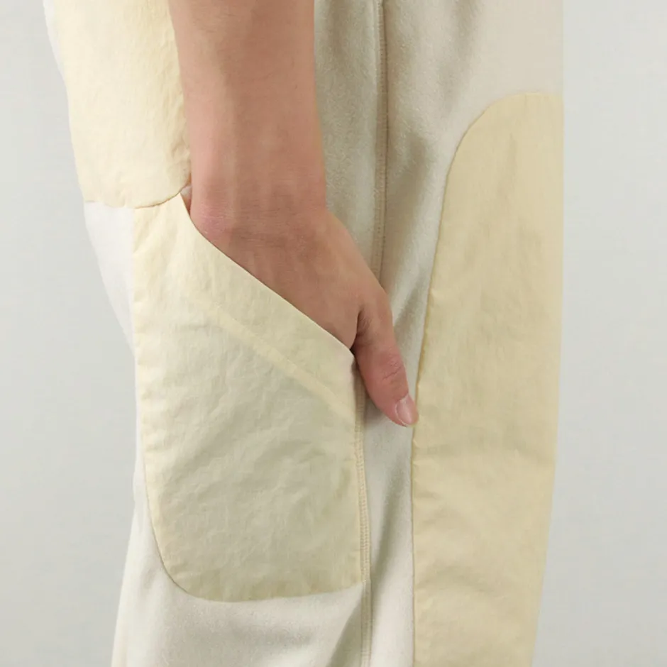 Trousers^SON OF THE CHEESE / Double Knee Fleece Pants