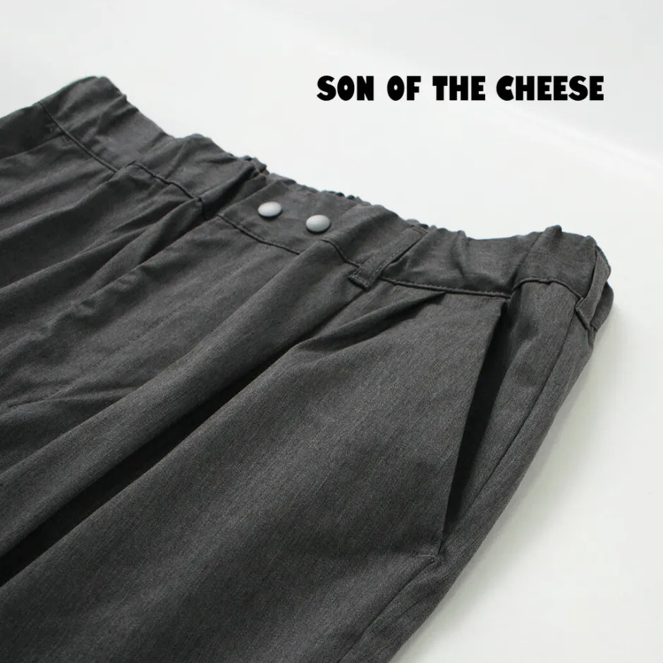 Trousers^SON OF THE CHEESE / MJK Pants