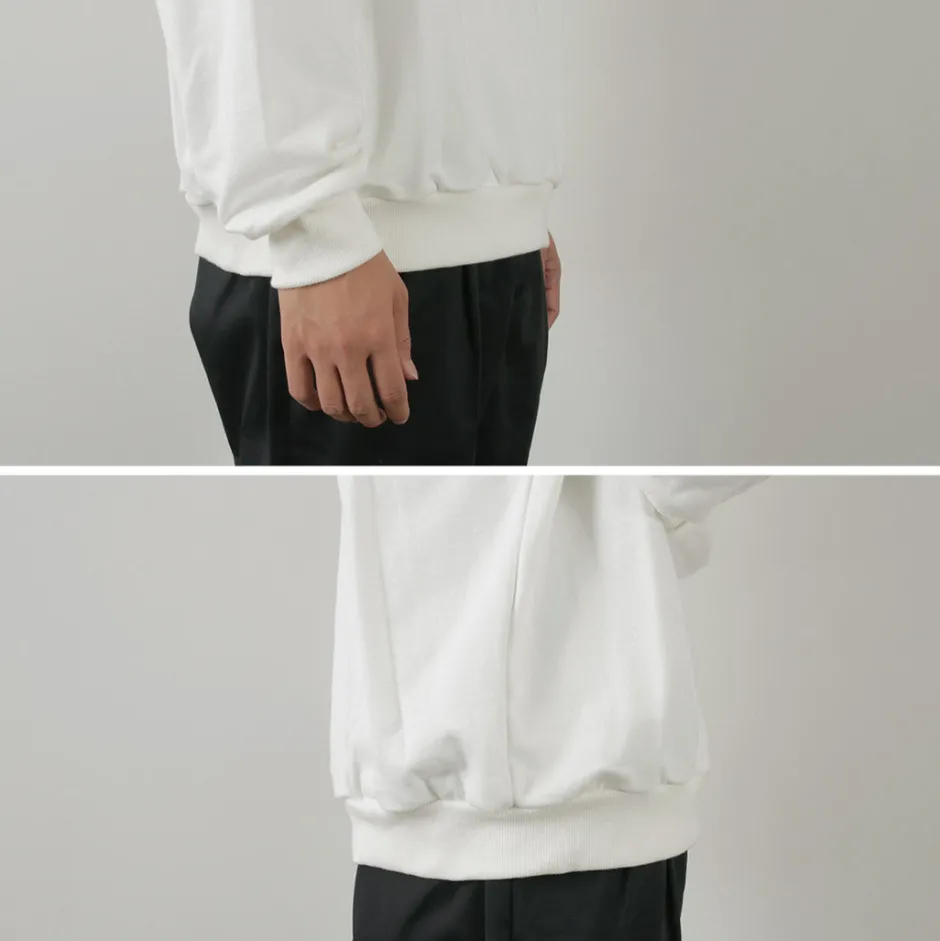 Sweatshirts^SON OF THE CHEESE / NAMIKIBASHI Crew Neck Sweatshirt