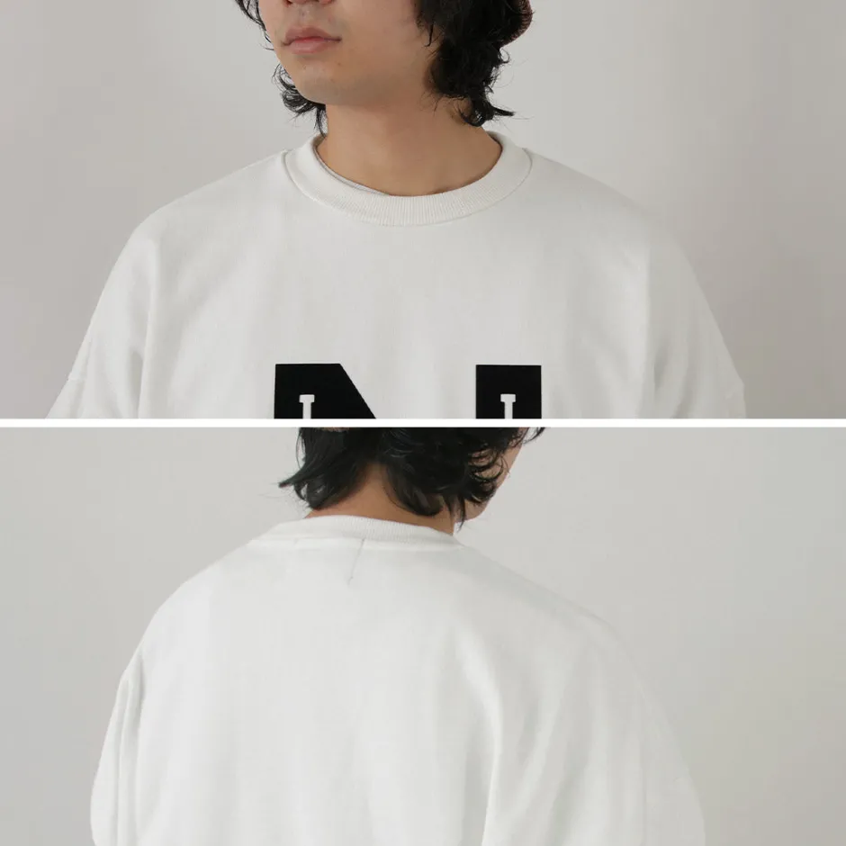 Sweatshirts^SON OF THE CHEESE / NAMIKIBASHI Crew Neck Sweatshirt